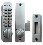 Lockey C150 Keyless Mechanical Digital Cabinet or Sliding Door Lock